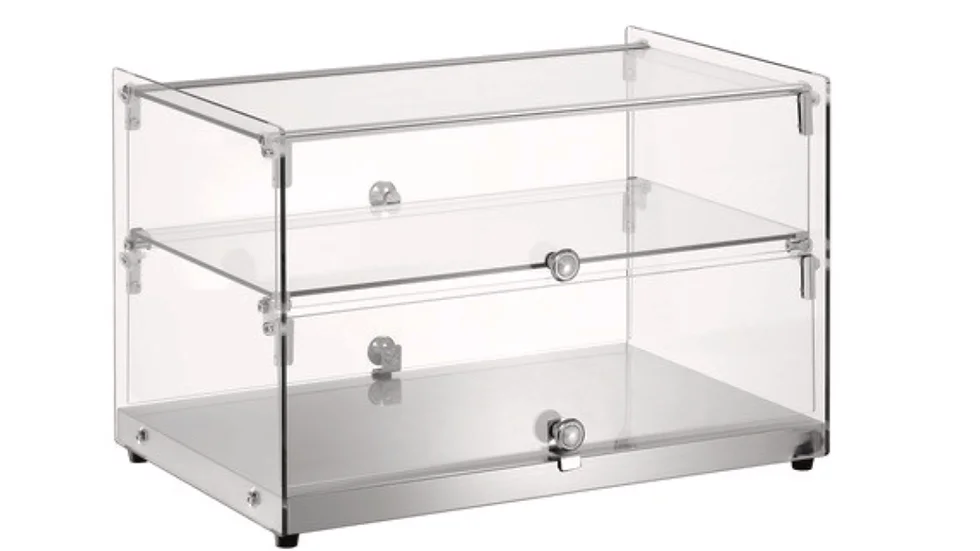 Große Vitrine