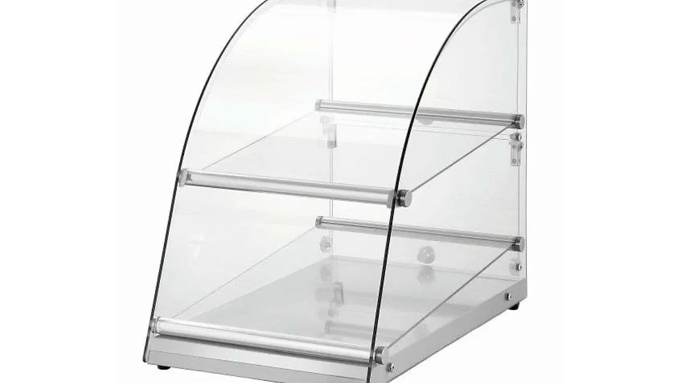 Hohe Vitrine