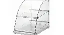Hohe Vitrine