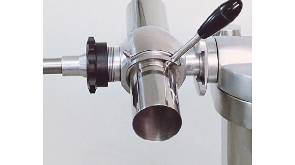 Hydraulischer Wurstfüller