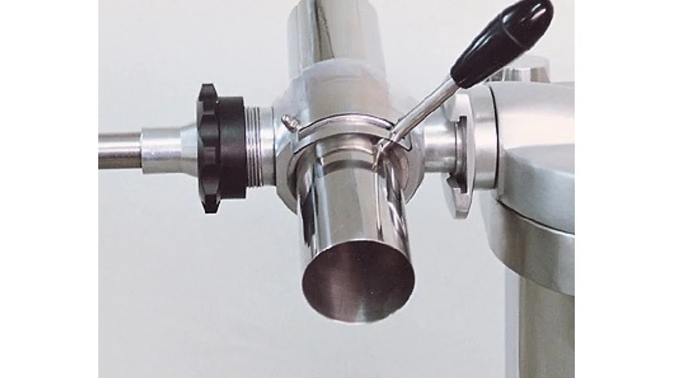 Hydraulischer Wurstfüller