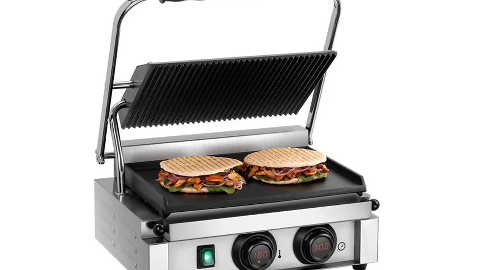 Kontaktgrill
