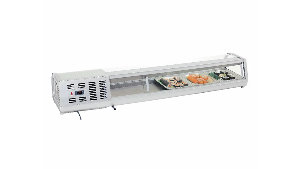Kühlaufsatz Sushi Bar