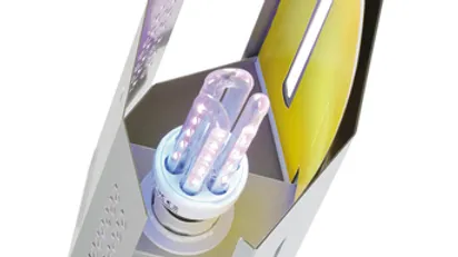UV-Insektenfalle