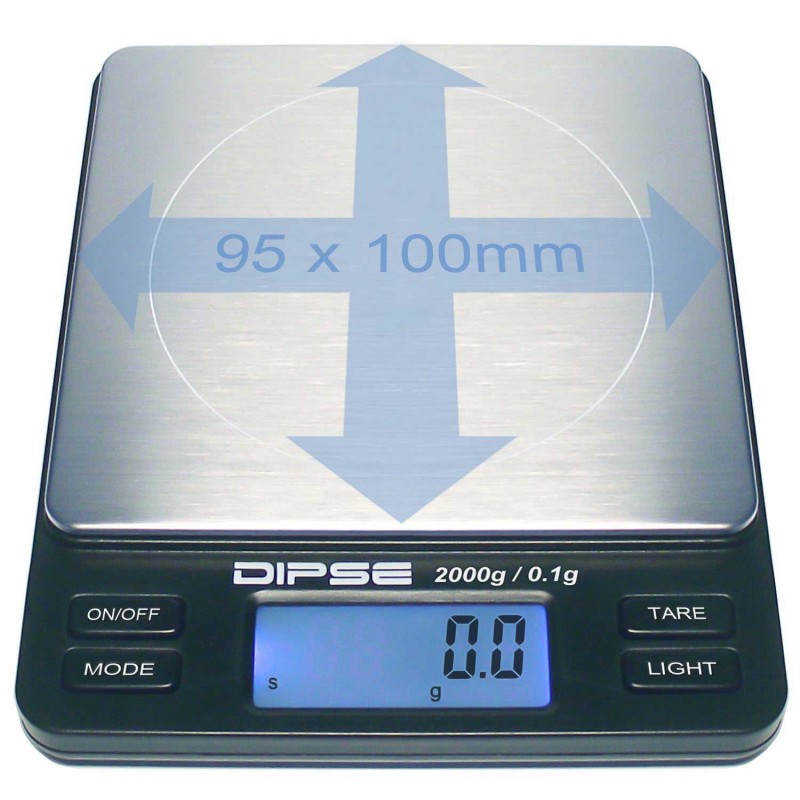 Digitalwaage