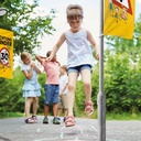 "Achtung Kinder" Fahne
