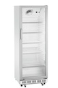Großer Glastürenkühlschrank