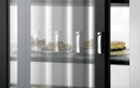 Große Kühlvitrine