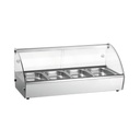 Aufsatzvitrine