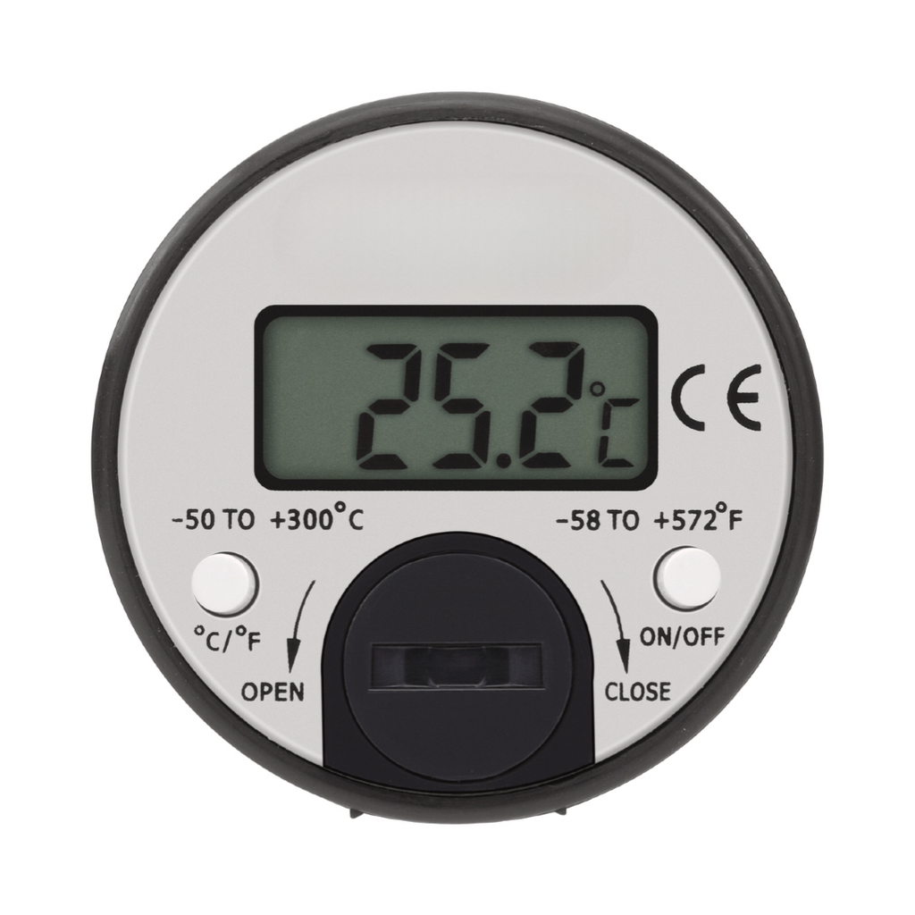 Digitales Einstechthermometer