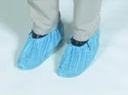 Überschuhe für Produktion/Besucher / Gummizug / 100 Stück