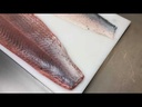 Enthäutungsmaschine (Fisch & Fleisch) / Tischgerät