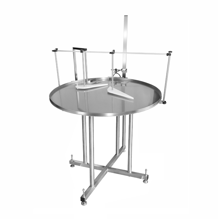 [PROB-1-15] Fillogy Rotary Table Auto M with Side Outlet and Container Arrangement Set