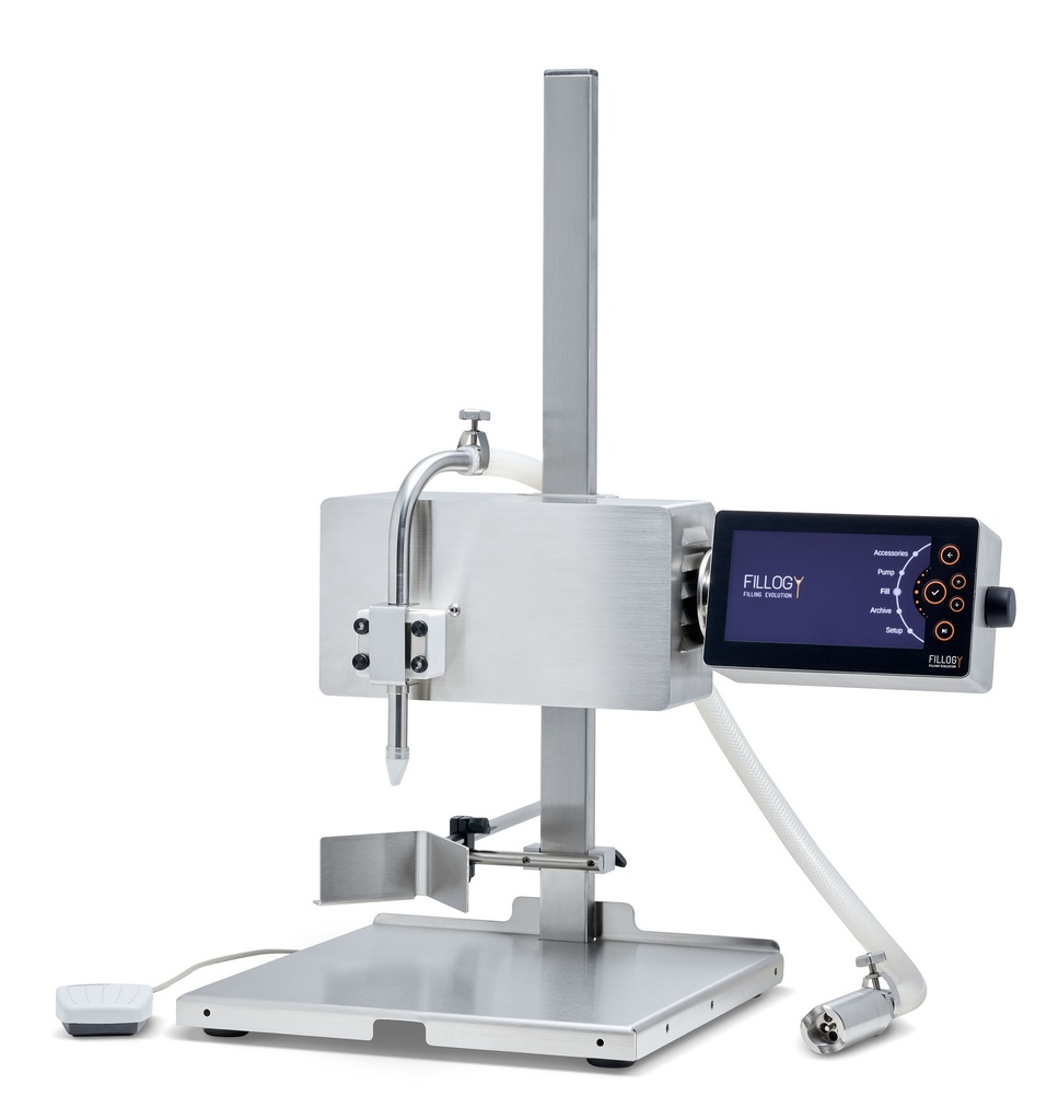[PROB-1-11] Abfüllmaschine Fillogy Neo Liquid S