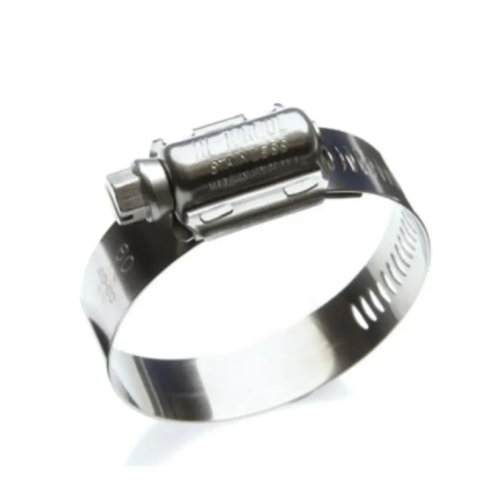 Hose clamp / 25 x 7 mm / 1 piece