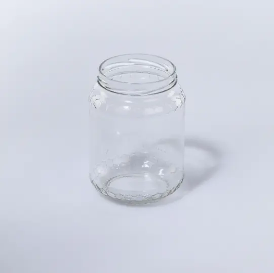 Glass (yogurt, jams, honey etc.) / 770 ml / TO82 / 1 carton / 200 pieces