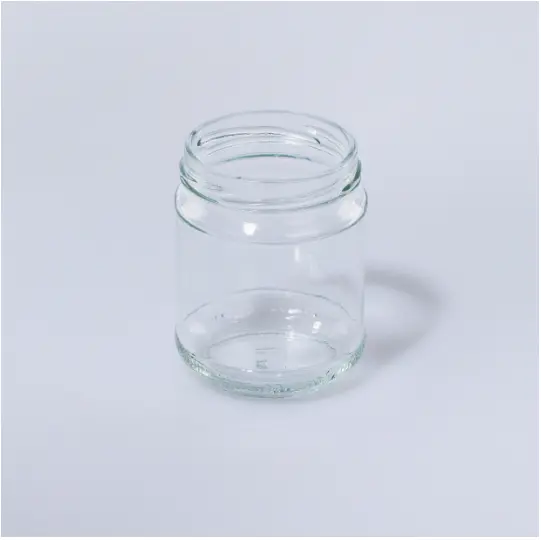 Glass (yogurt, jams, honey, etc.) / 212 ml / TO63 / 1 pallet / 3.576 pieces