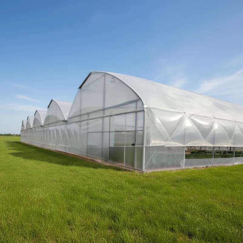 Film tunnels / vertical / high / various sizes & designs
