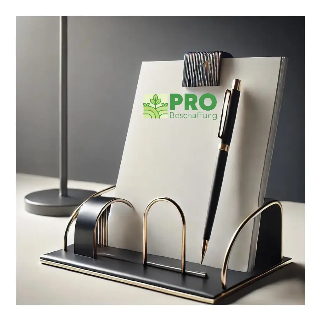 Letterhead / DIN A4 / 500 sheets