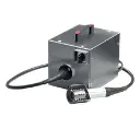 Descaling machine / free-standing / also for wall mounting / incl. accessories