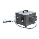 Grätenzieher (auch für Wandmontage, inkl. Zubehör)