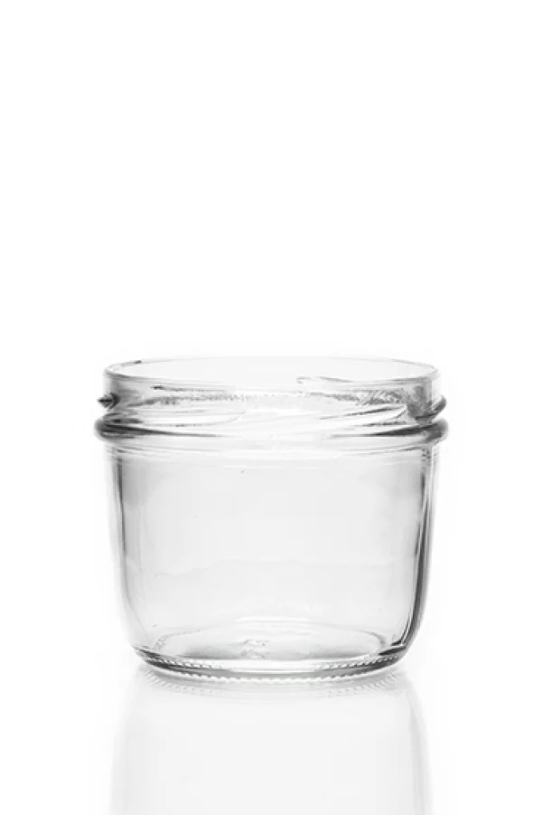 Falling glass 230 ml TO82 (1 pallet of 2,548 pieces)