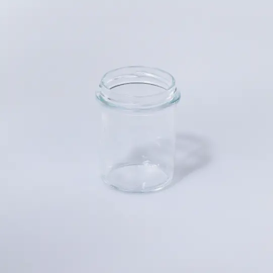 Sturzglas (Joghurt, Marmeladen, Honig etc.) / 200 ml / TO66 / 1 Palette / 1.920 Stück