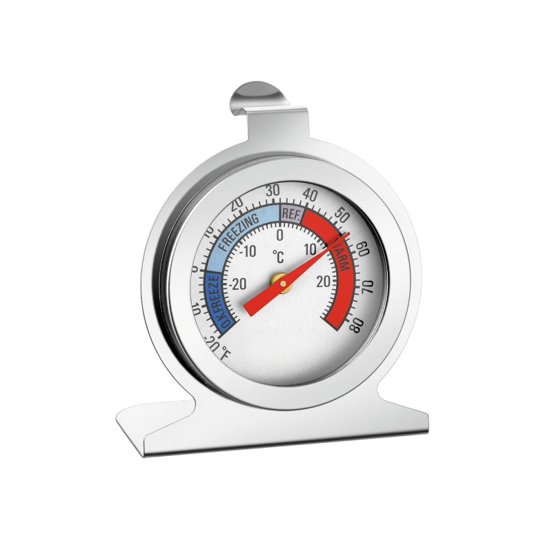 Thermometer zum Aufhängen oder Aufstellen