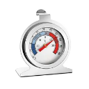 Thermometer zum Aufhängen oder Aufstellen