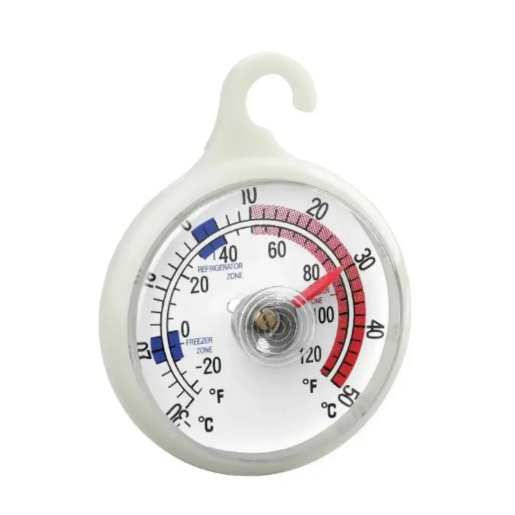 Thermometer to hang up