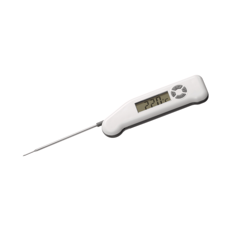 [PROB-27-90] Digital thermometer with core temperature probe / penetration depth 110 mm