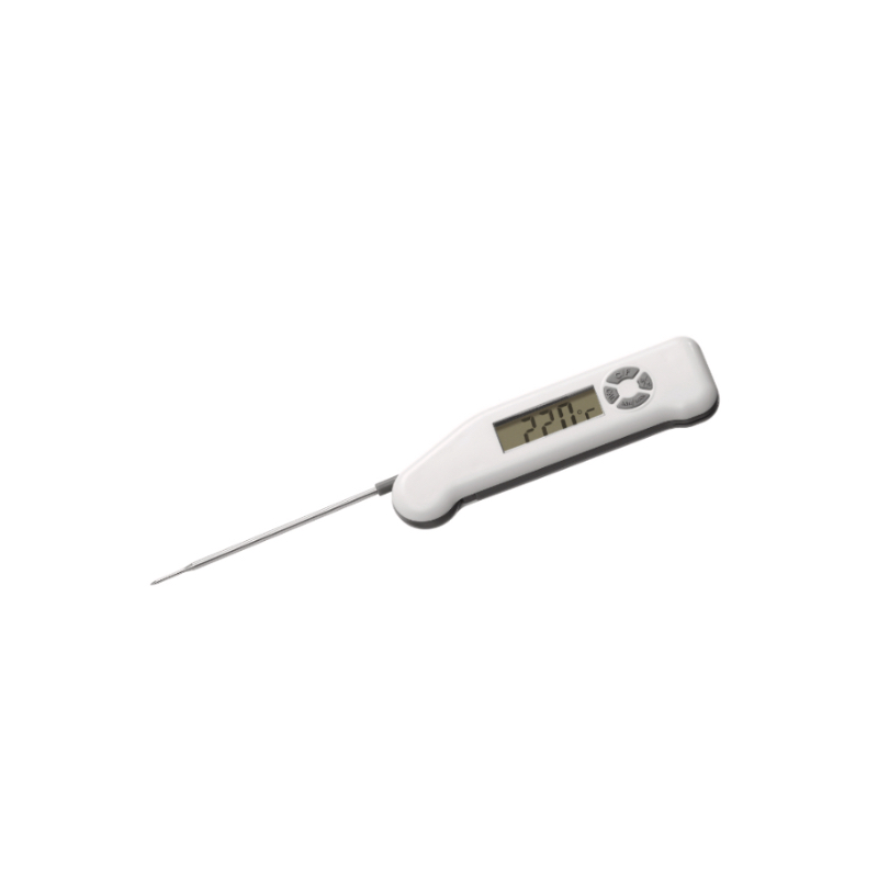 [PROB-27-90] Digital thermometer with core temperature probe / penetration depth 110 mm