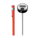 Digital penetration thermometer / penetration depth 120 mm