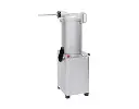 Hydraulic sausage stuffer