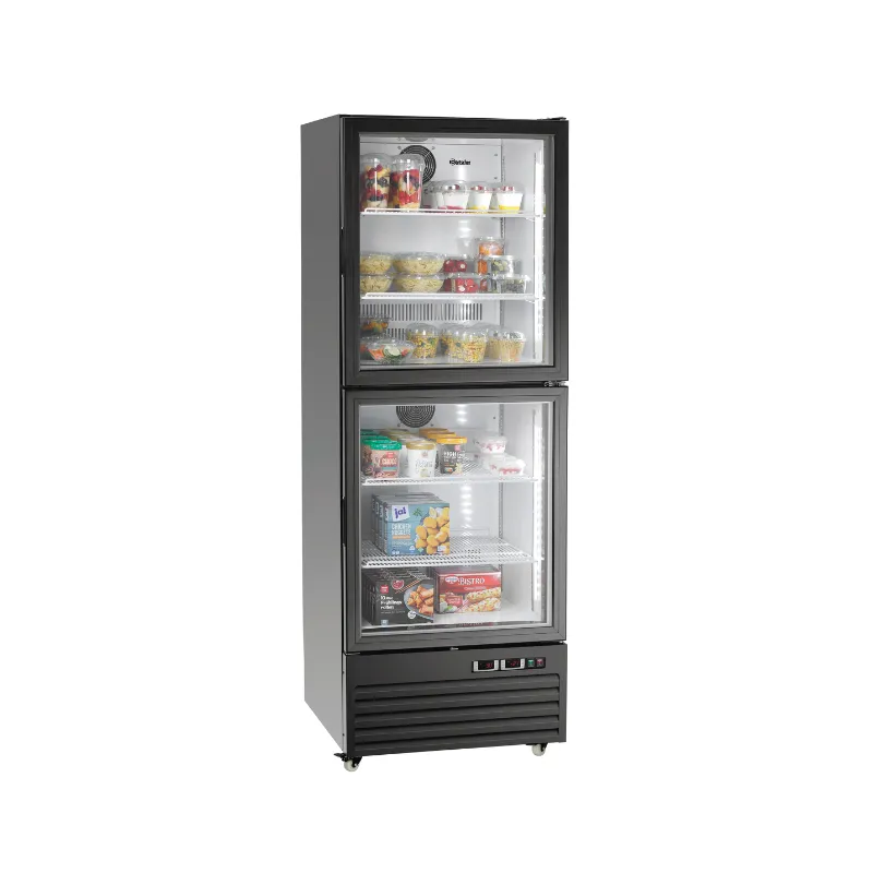[PROB-27-43] Fridge/freezer combination
