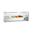 Cooling attachment / for 5 products
