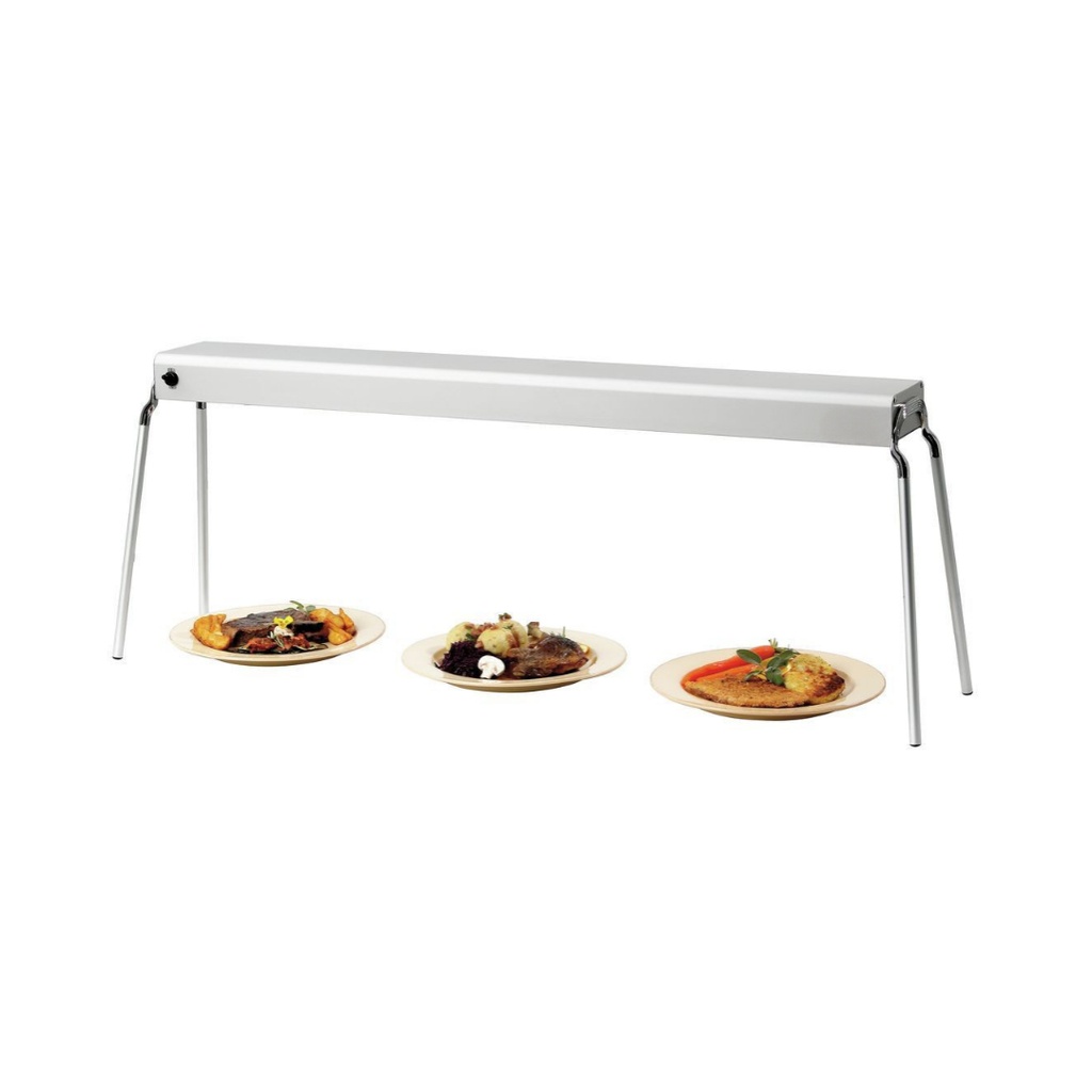 Wärmebrücke als Stand- oder Deckengerät nutzbar