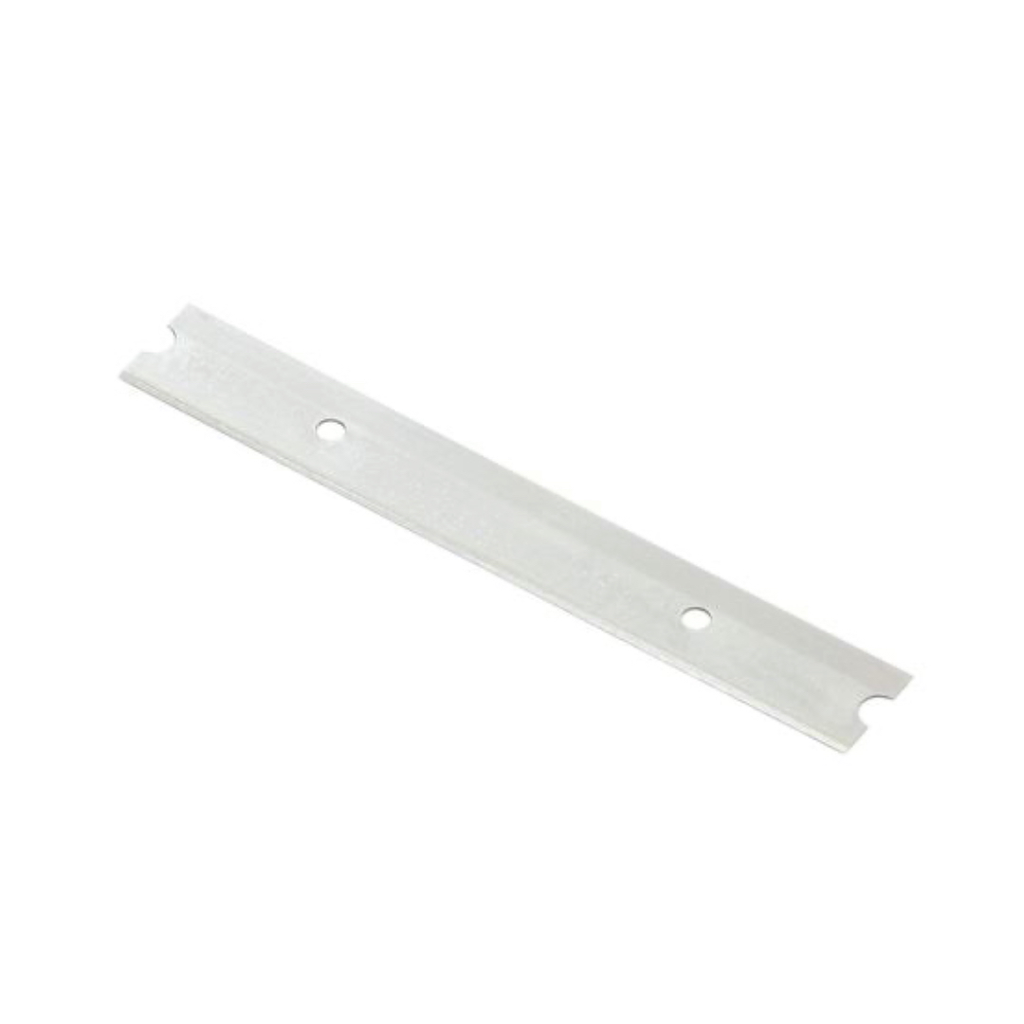 Combination scraper replacement blade