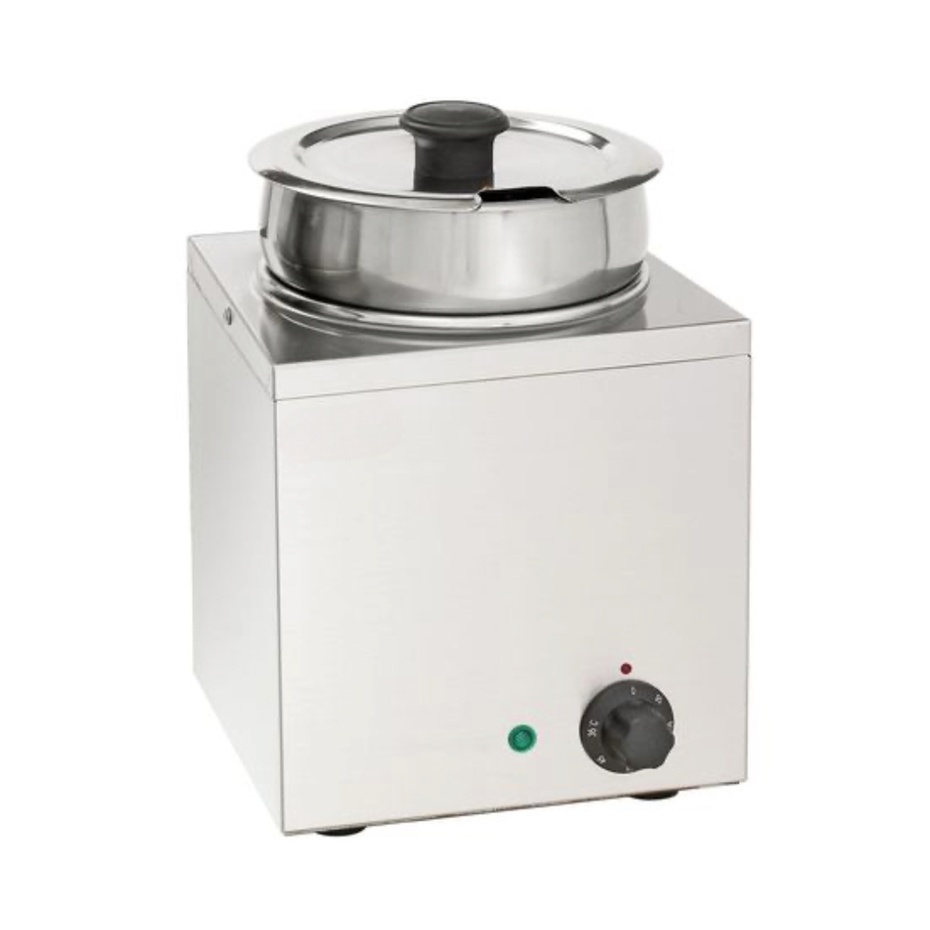 Hotpot/Wärmebad/Bain Marie, 1 Topf für 3,5 Liter