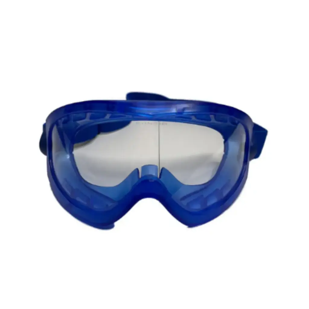 Schutzbrille speziell für Schutz vor Chemiekalien