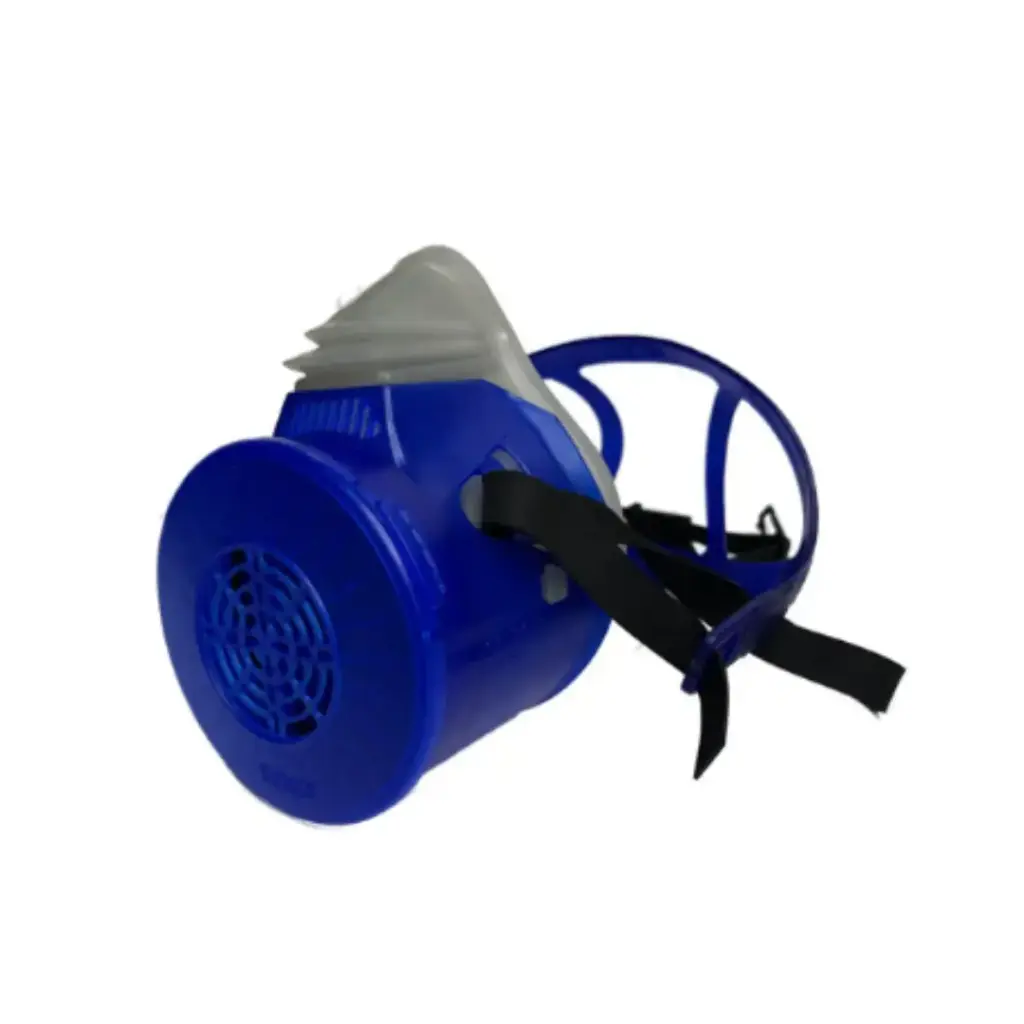 [PROB-75-11] Half mask respirator (multi-range filter must be ordered separately)