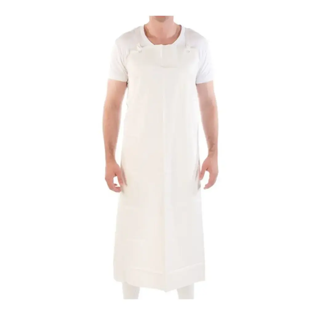 Apron for meat & fish processing / 110 cm