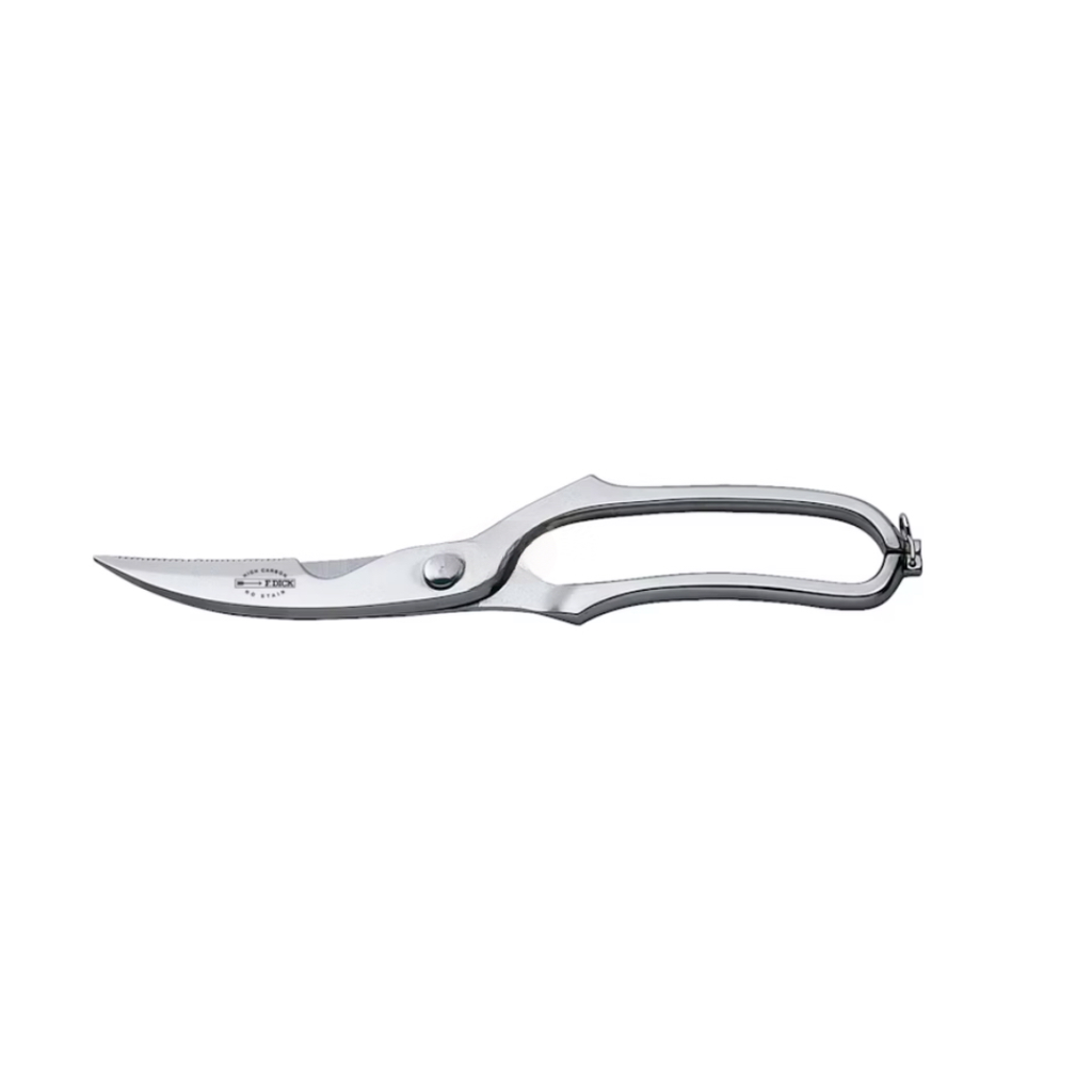 Geflügelschere / Edelstahl / 24 cm