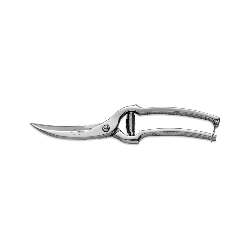 Geflügelschere / Edelstahl / 25 cm
