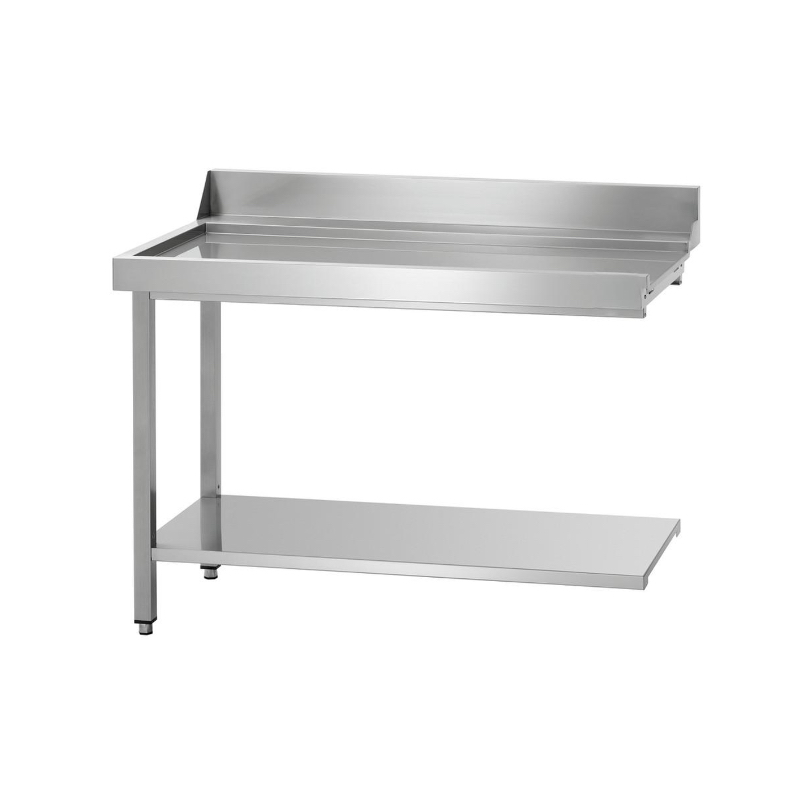 [PROB-27-29] Drainage table for passthrough dishwasher / Left or right installation