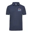 Direct embroidery logo / rectangular small