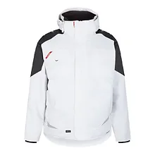 [PROB-33-6-weiß] Galaxy winter jacket / white