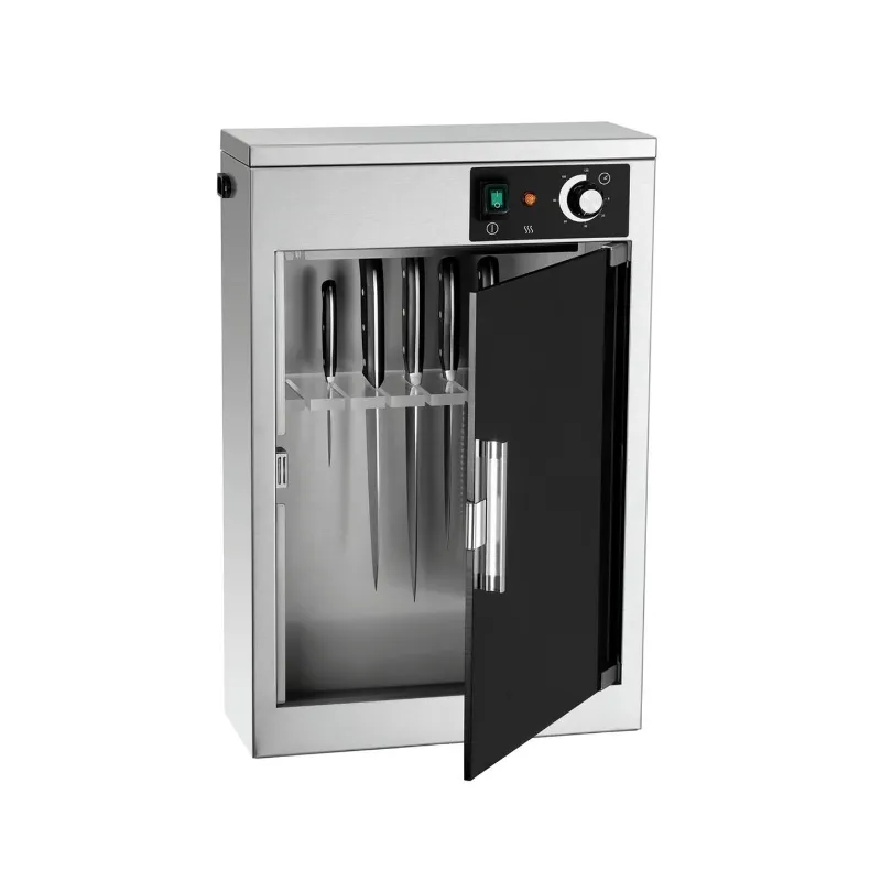 Messersterilisator UV-Licht