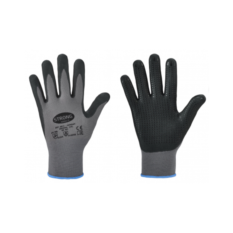 [PROB-33-23] Stronghand gloves / Nitrile / 1 pair