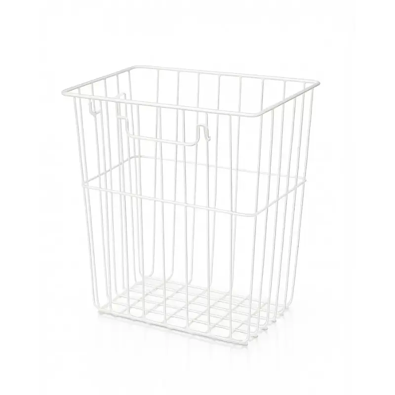 [PROB-72-5] Waste bin/wire mesh basket / also for wall mounting / 20 liters